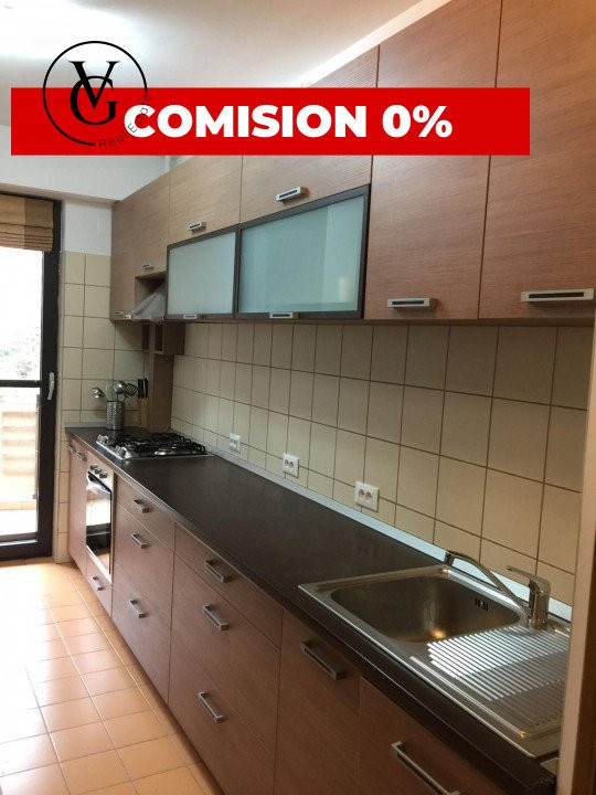 Apartament spațios de 3 camere - Complex Central Park 