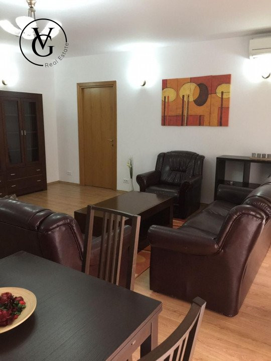 Apartament spațios de 3 camere - Complex Central Park 