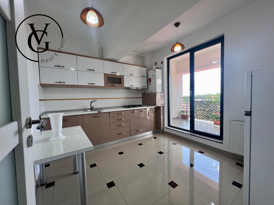 Apartament 2 camere - decomandat - zona Chitila 