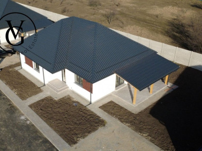 Casa individuala la sol - Corbeanca 