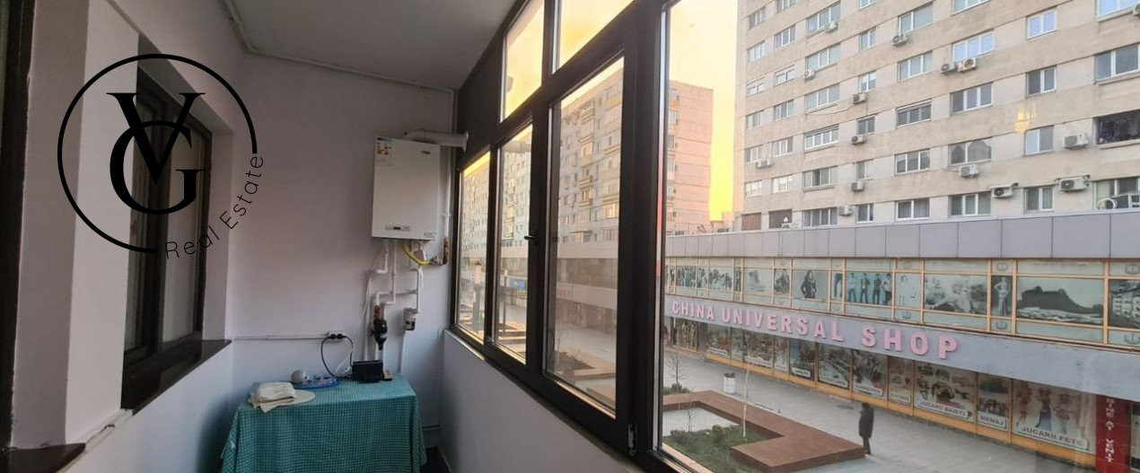 Apartament 2 camere , zona Tomis Mall