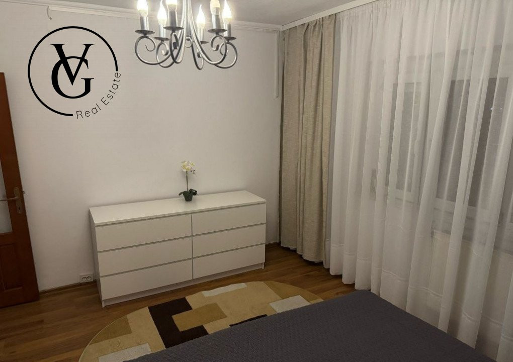 Apartament 2 camere , zona Bratianu