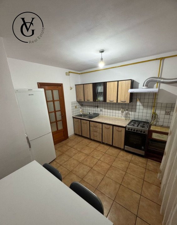 Apartament 2 camere , zona Bratianu