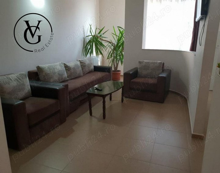 Apartament 3 camere , zona Delfinariu