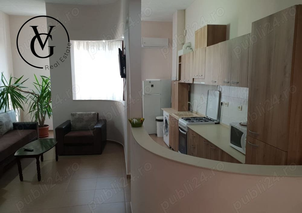 Apartament 3 camere , zona Delfinariu