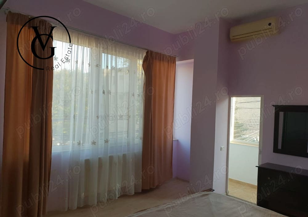 Apartament 3 camere , zona Delfinariu