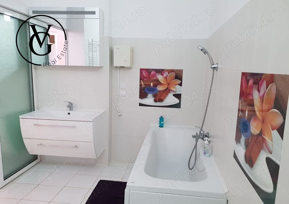 Apartament 3 camere , zona Delfinariu