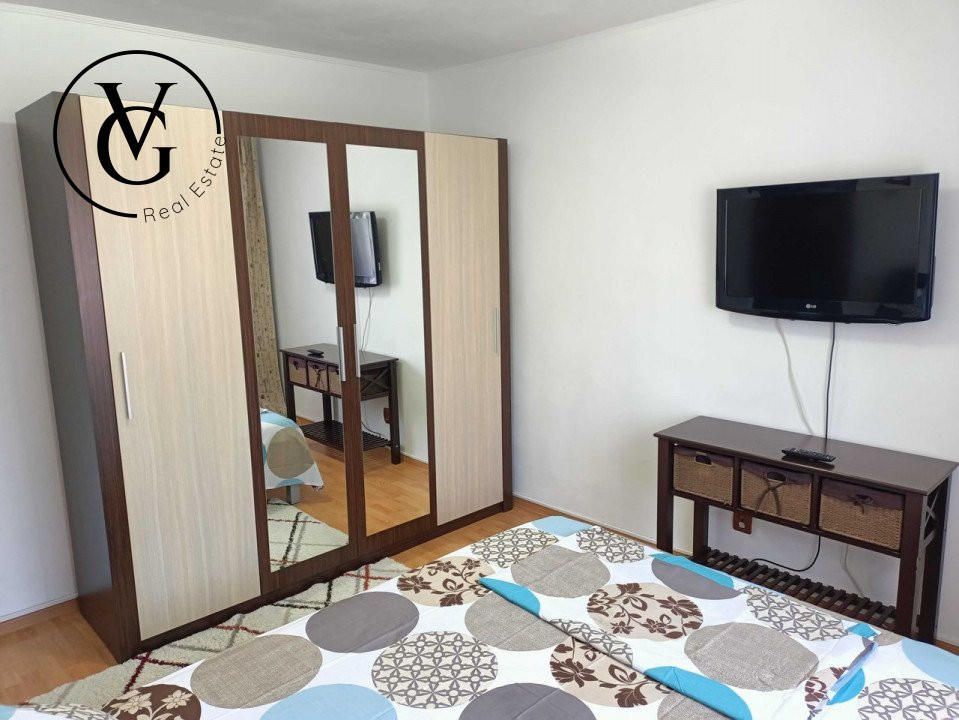 Apartament 3 camere cu vedere la mare- Faleza Nord+ loc de parcare 