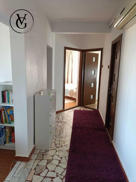 Apartament 3 camere cu vedere la mare- Faleza Nord+ loc de parcare 