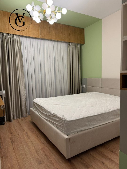 Apartament modern 5 camere - Panorama Lake - Străulești