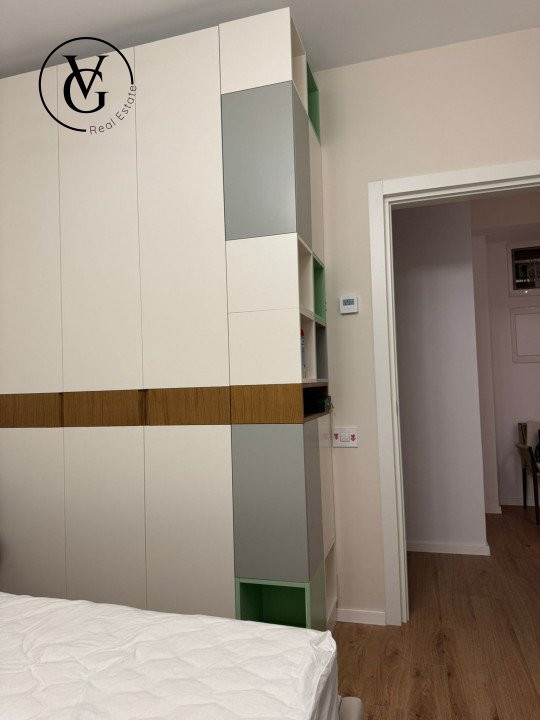 Apartament modern 5 camere - Panorama Lake - Străulești