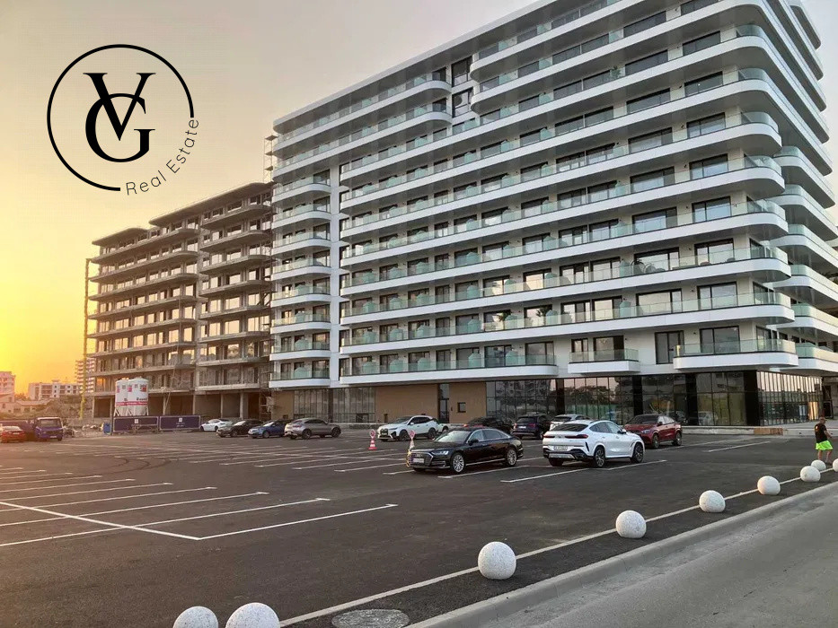 Studio | Tomis Villa Grand Resort | Parcare privată