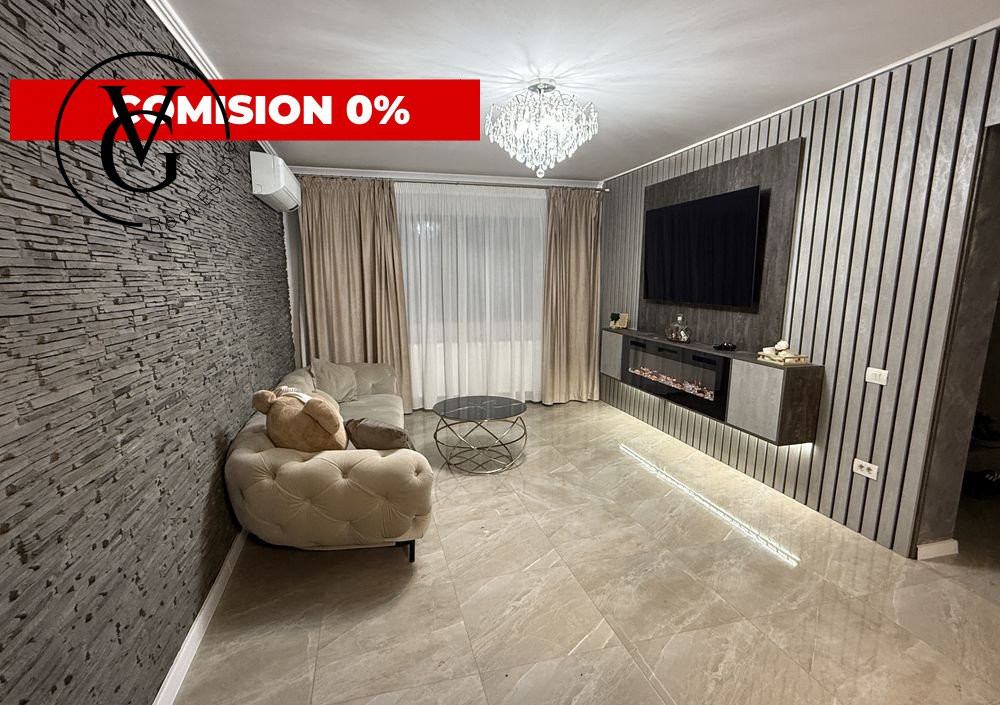 Casa P+M, mobilata lux, zona Valu lui Traian