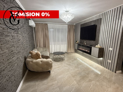 Casa P+M, mobilata lux, zona Valu lui Traian