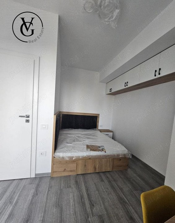 Apartament 2 camere , Aviatorii Residence