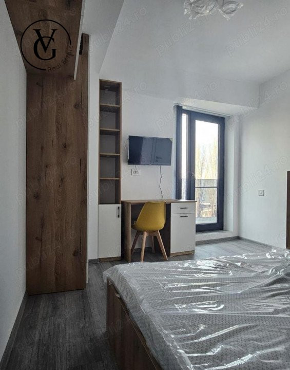 Apartament 2 camere , Aviatorii Residence