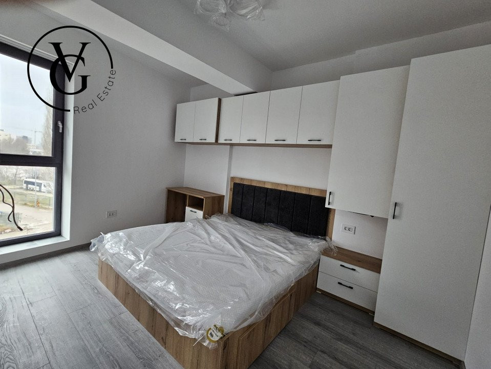 Apartament 2 camere , Aviatorii Residence