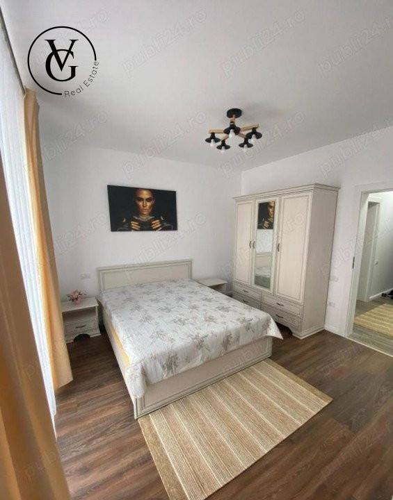 Apartament 2 camere , Aviatorii Residence