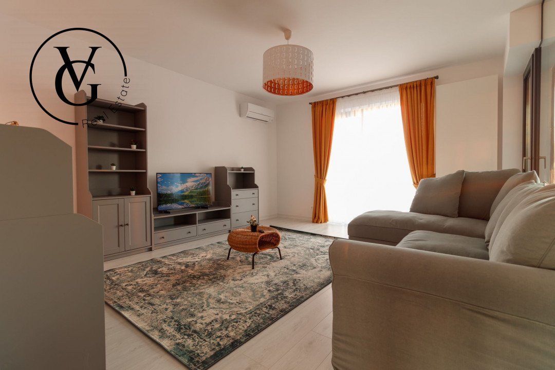 Studio în Cloud 9 Residence - termen lung - Pipera