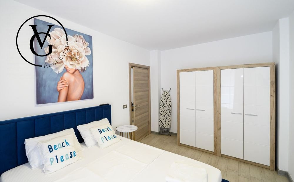 Apartament 2 camere , Alezzi Beach Resort