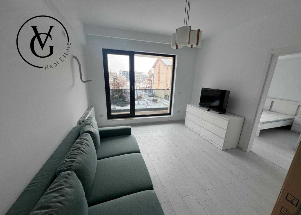 Apartament 2 camere, Solid Residence (Campus)+ Loc de parcare