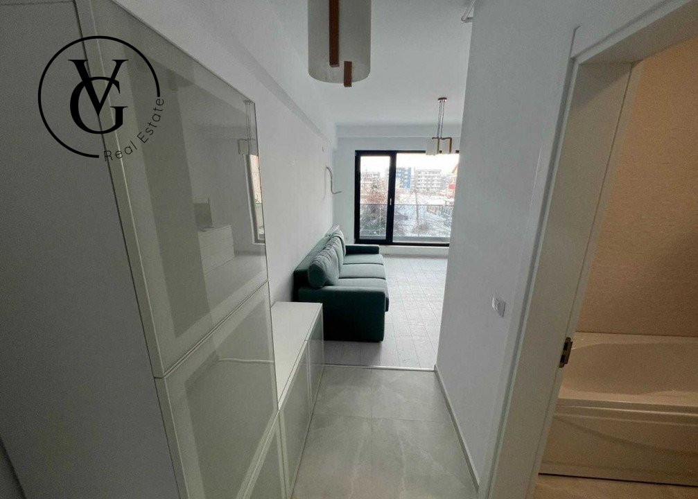 Apartament 2 camere, Solid Residence (Campus)+ Loc de parcare