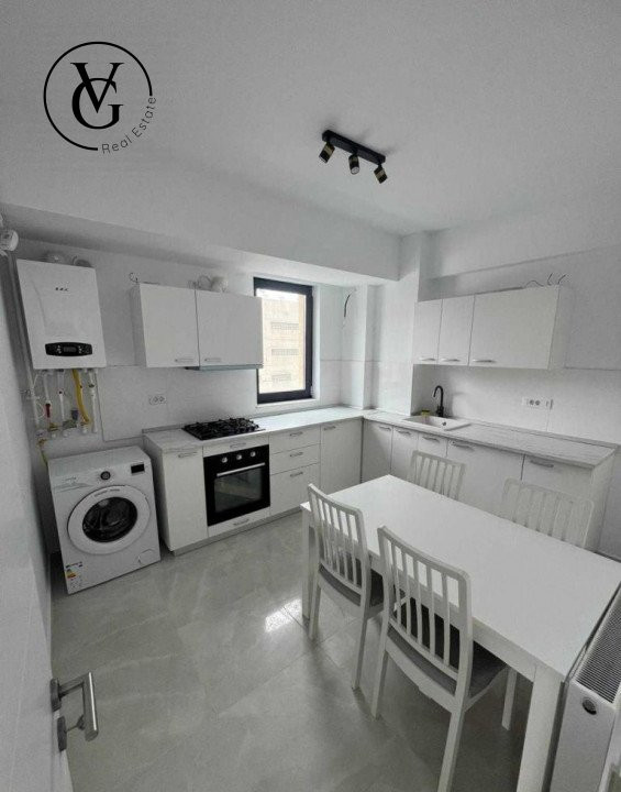 Apartament 2 camere, Solid Residence (Campus)+ Loc de parcare