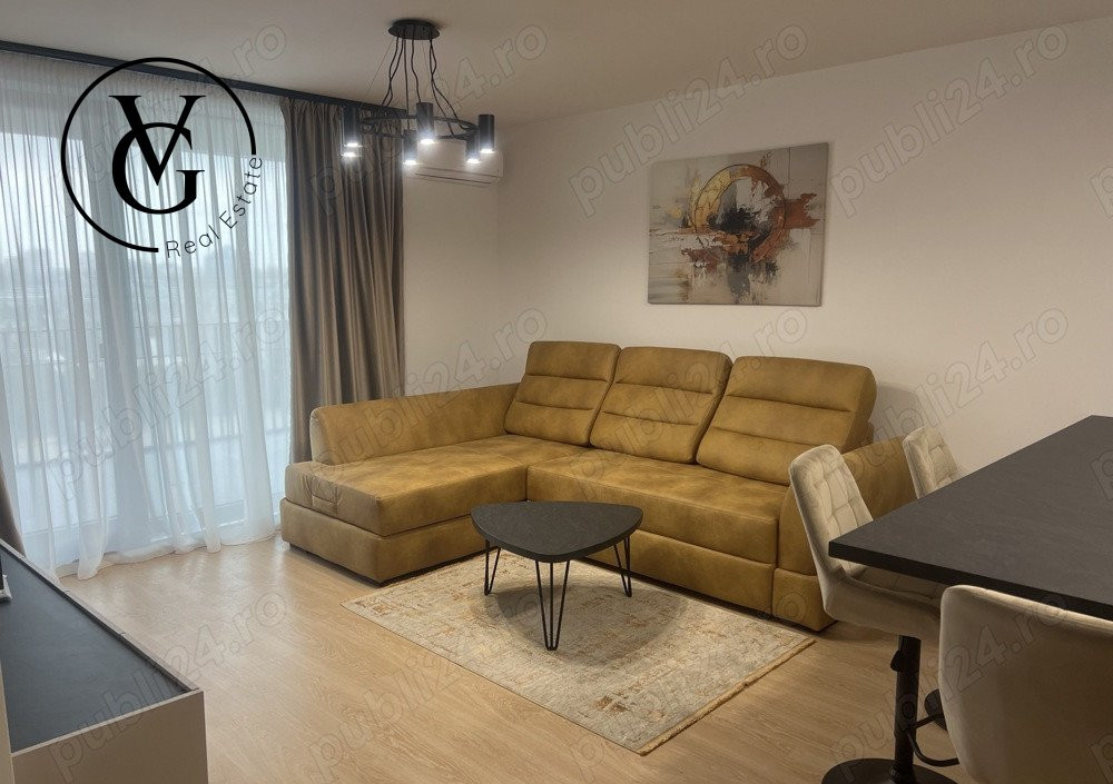 Apartament 2 camere, zona Pescarie + Loc de parcare