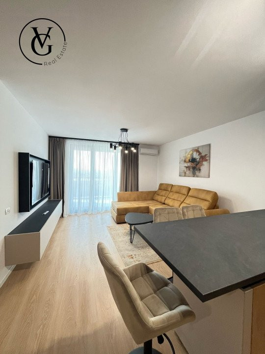 Apartament 2 camere, zona Pescarie + Loc de parcare