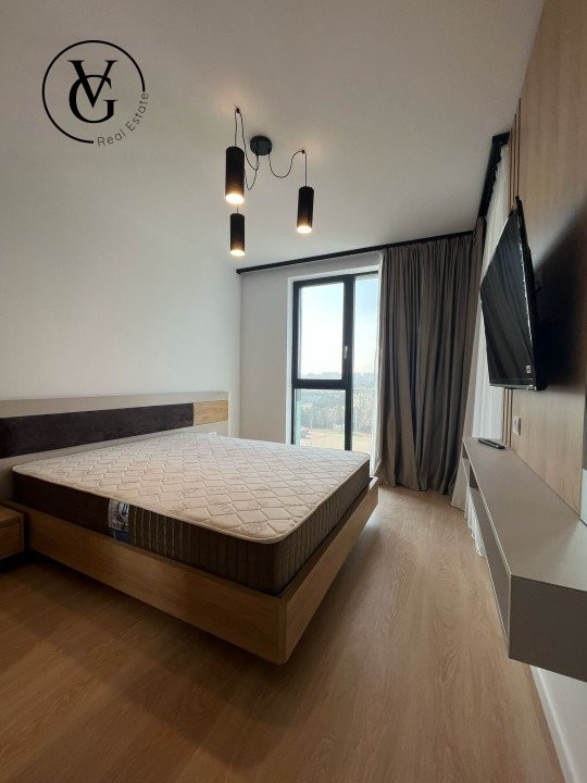 Apartament 2 camere, zona Pescarie + Loc de parcare