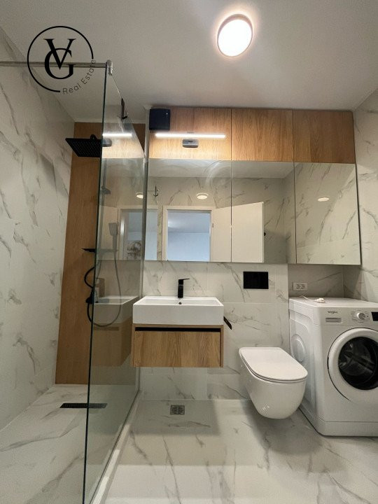 Apartament 2 camere, zona Pescarie + Loc de parcare