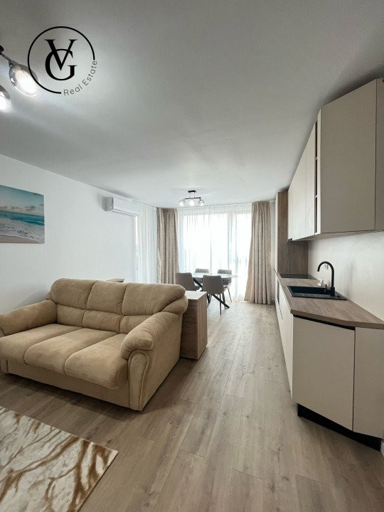 Apartament nou 2 camere - Pescarie- Loc de parcare