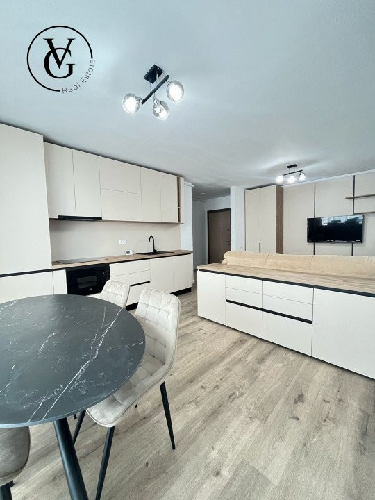 Apartament nou 2 camere - Pescarie- Loc de parcare