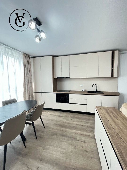 Apartament nou 2 camere - Pescarie- Loc de parcare