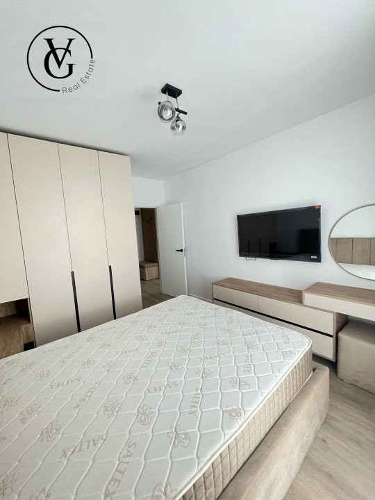 Apartament nou 2 camere - Pescarie- Loc de parcare