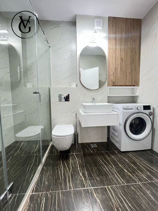 Apartament nou 2 camere - Pescarie- Loc de parcare