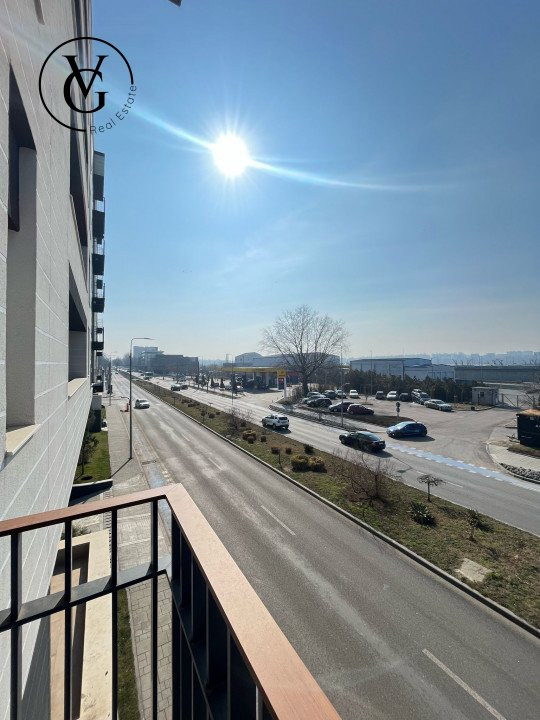 Apartament nou 2 camere - Pescarie- Loc de parcare