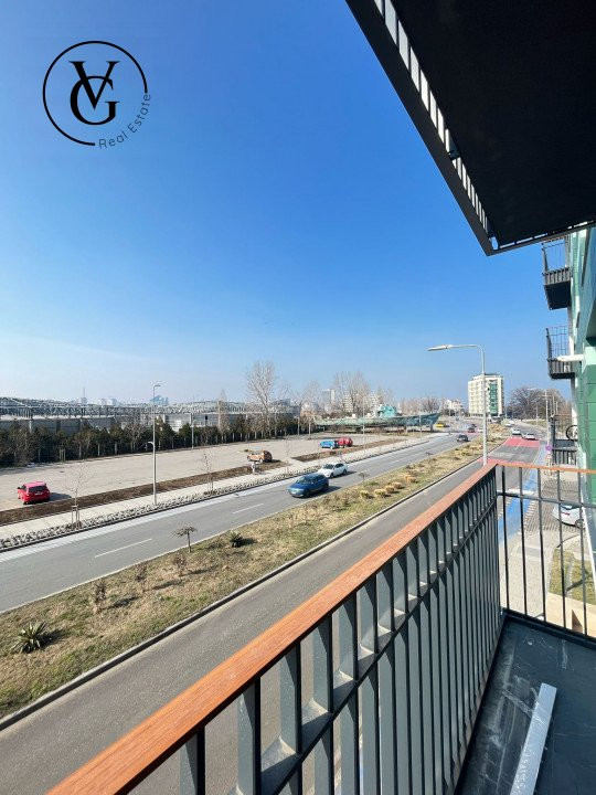 Apartament nou 2 camere - Pescarie- Loc de parcare