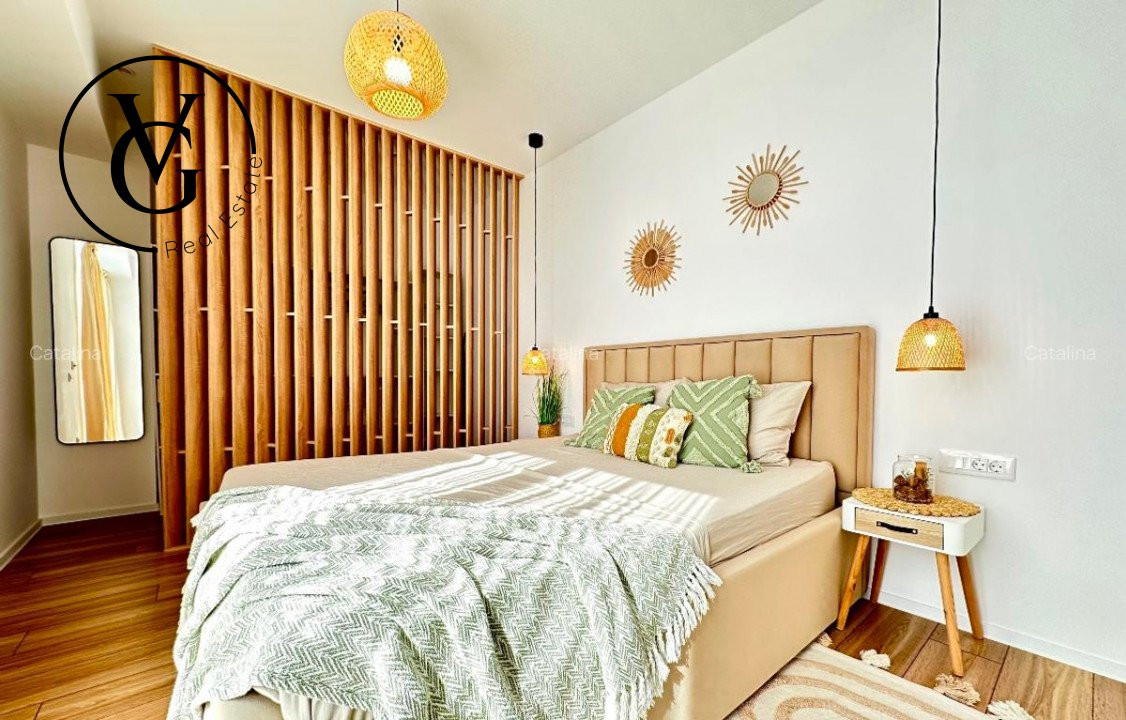 Apartament 2 camere Aviatorii Residence | parcare privata 