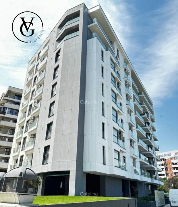 Apartament 2 camere Aviatorii Residence | parcare privata 