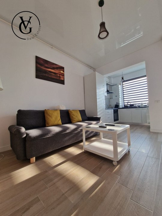 Apartament 2 camere-langa plaja-parcare inclusă 