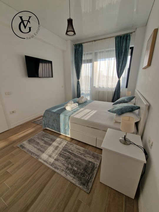 Apartament 2 camere-langa plaja-parcare inclusă 