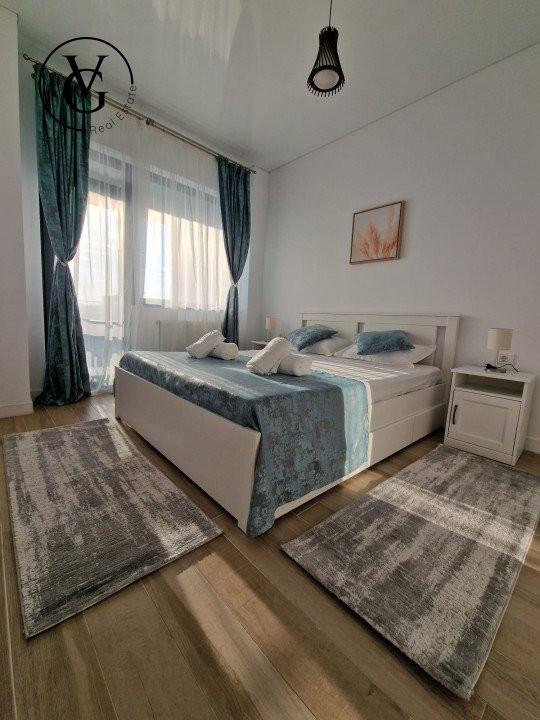 Apartament 2 camere-langa plaja-parcare inclusă 