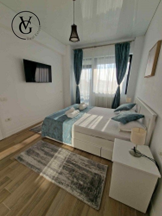 Apartament 2 camere-langa plaja-parcare inclusă 