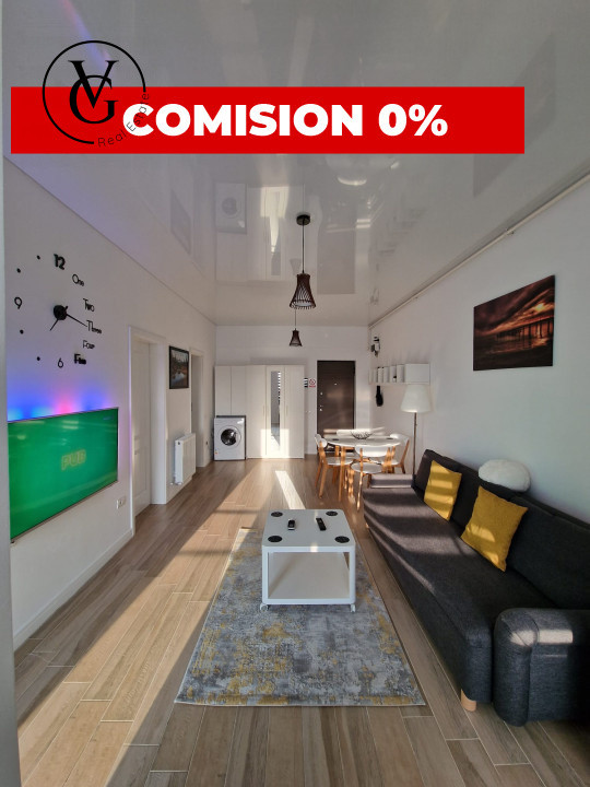 Apartament 2 camere-langa plaja-parcare inclusă 