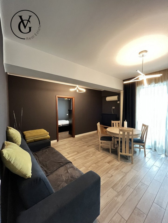 Apartament 2 camere | Blue Bike Residence | vedere mare |