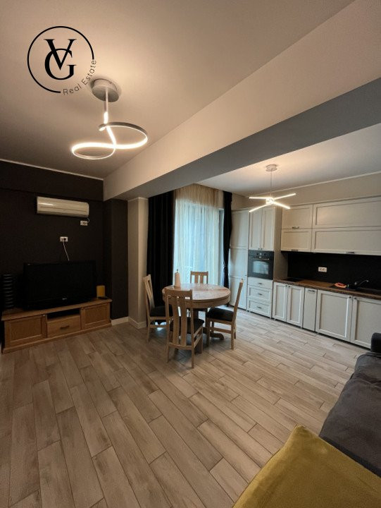 Apartament 2 camere | Blue Bike Residence | vedere mare |