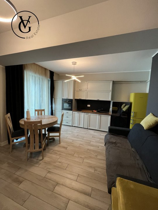 Apartament 2 camere | Blue Bike Residence | vedere mare |