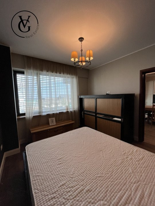 Apartament 2 camere | Blue Bike Residence | vedere mare |
