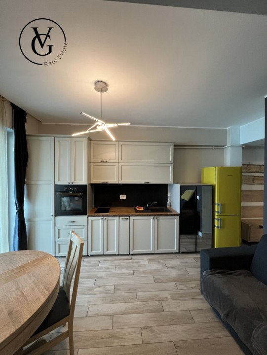 Apartament 2 camere | Blue Bike Residence | vedere mare |